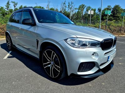 2017 BMW X5