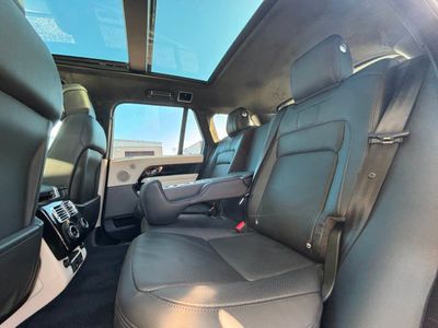 2021 Land Rover Range Rover