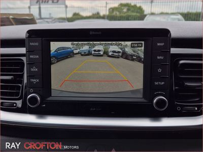 2018 Kia Stonic