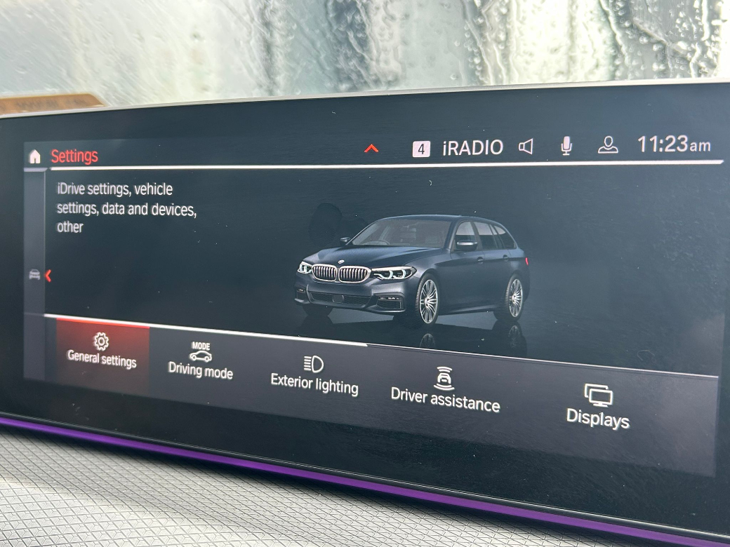 2020 BMW 5 Series