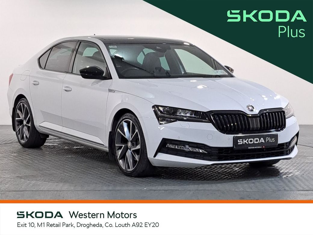 2023 Skoda Superb