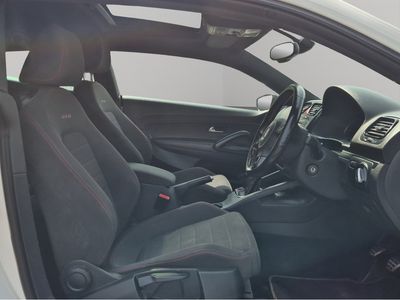 2014 Volkswagen Scirocco