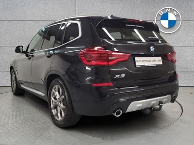 2021 BMW X3