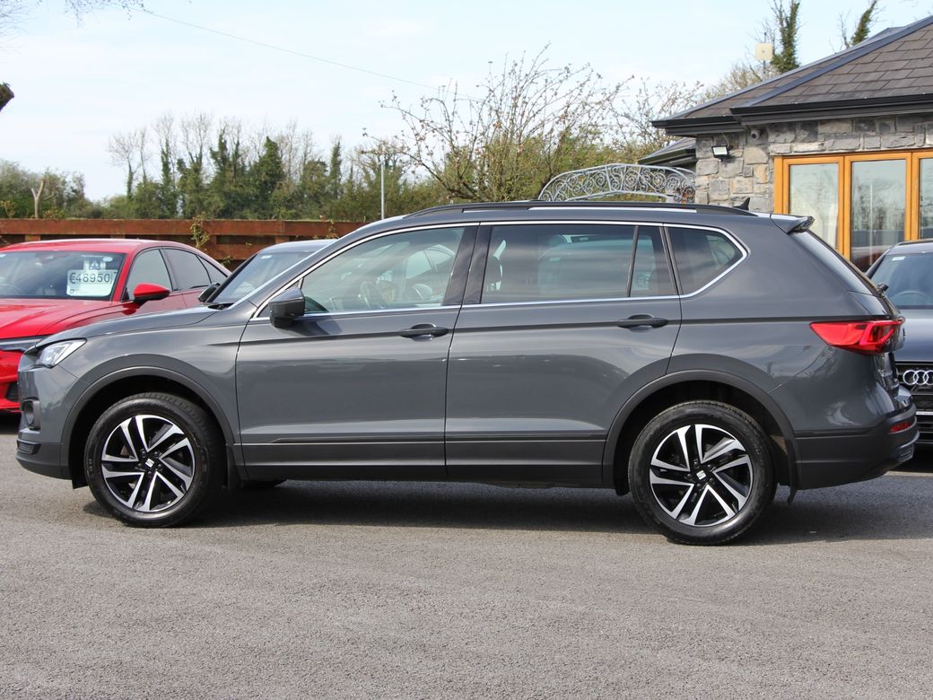 2022 SEAT Tarraco