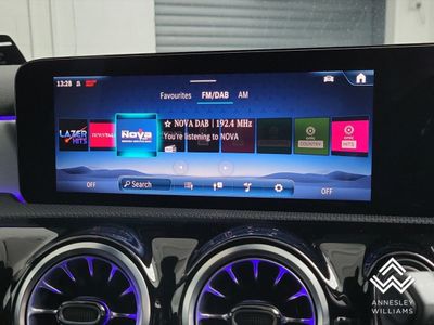 2025 Mercedes-Benz A Class