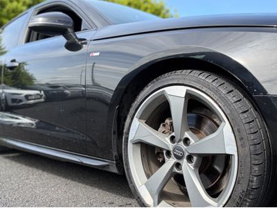 2020 Audi A4