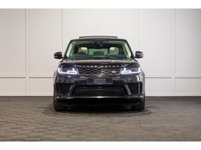 2020 Land Rover Range Rover Sport