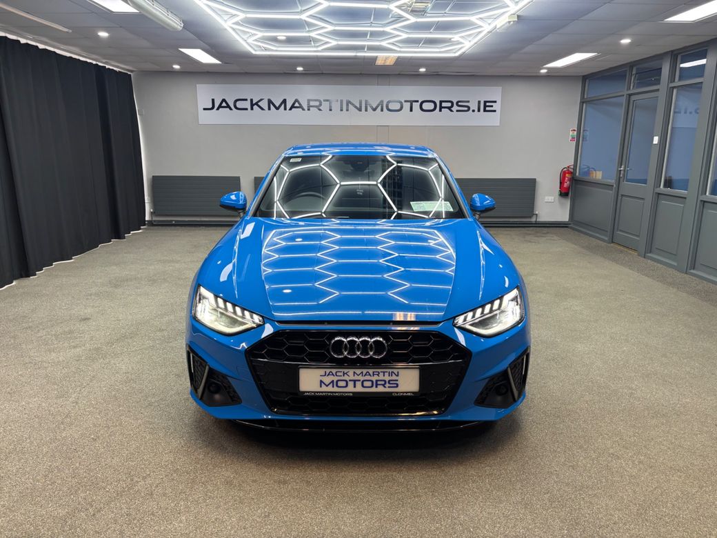 2020 Audi A4