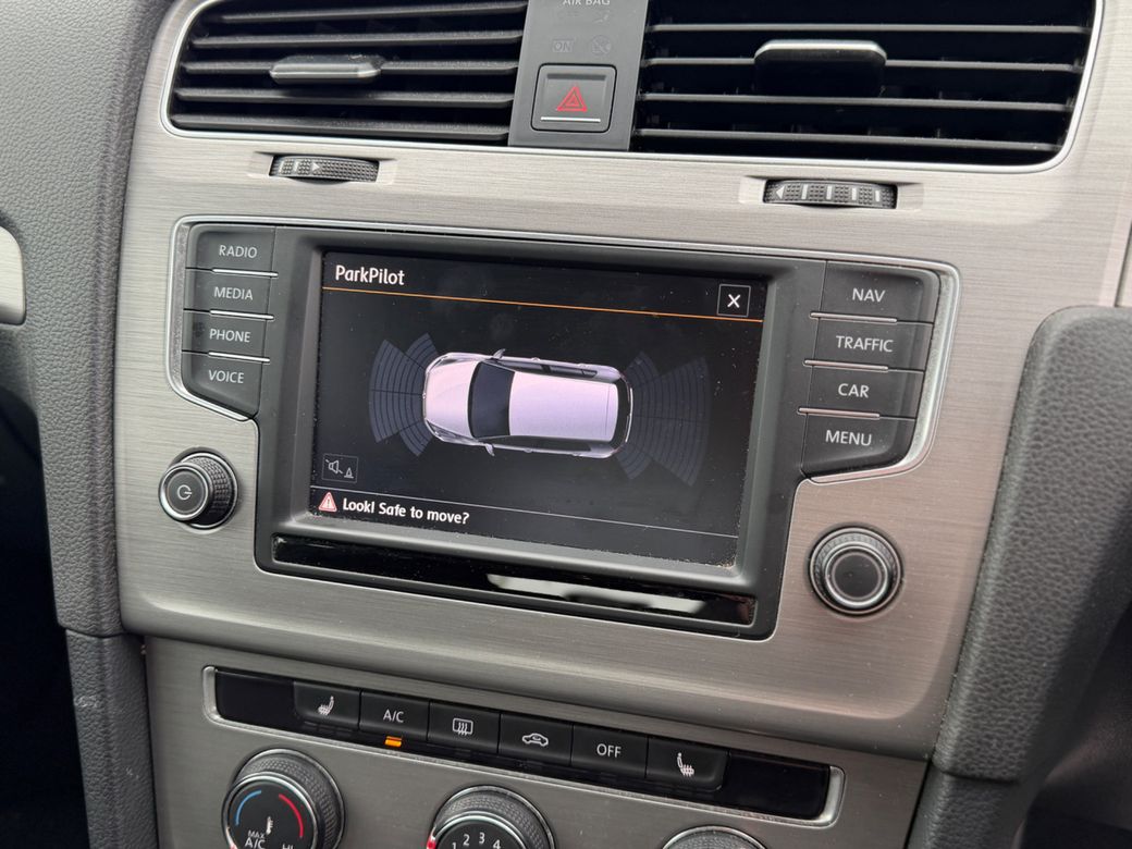 2016 Volkswagen Golf
