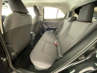 2023 Toyota Yaris Cross