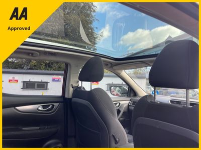 2018 Nissan Qashqai