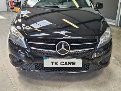 2014 Mercedes-Benz A Class