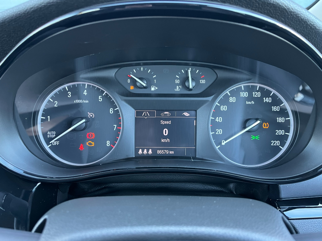 2019 Opel Mokka