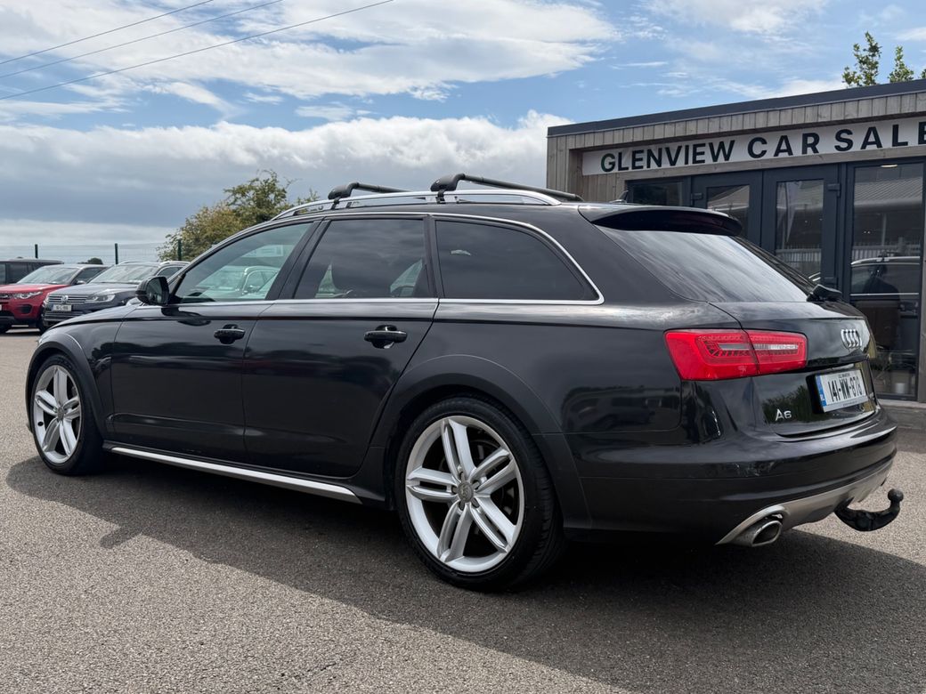 2014 Audi A6