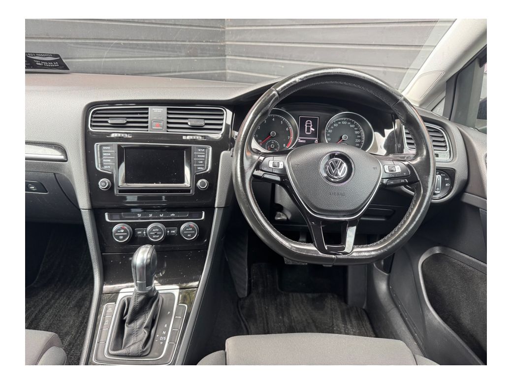 2014 Volkswagen Golf
