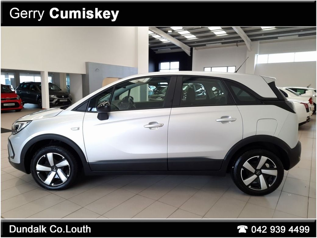 2023 Opel Crossland X