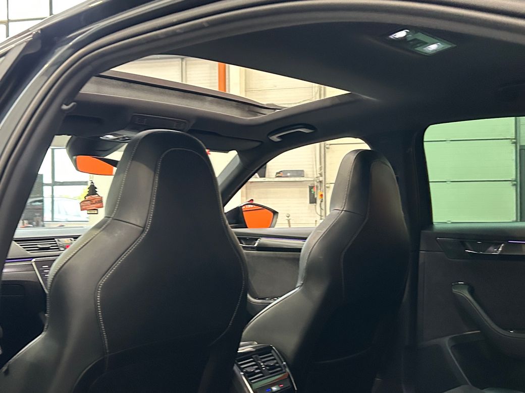 2020 Skoda Superb