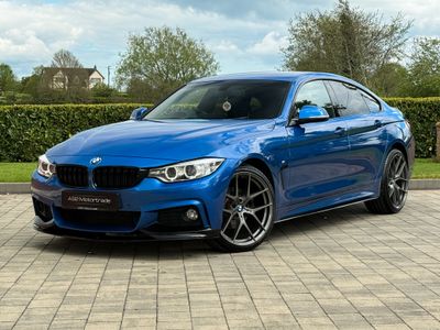 2016 BMW 4 Series