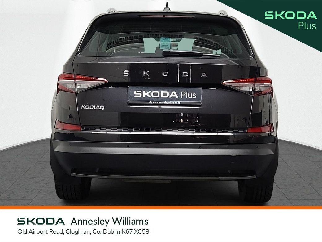 2023 Skoda Kodiaq