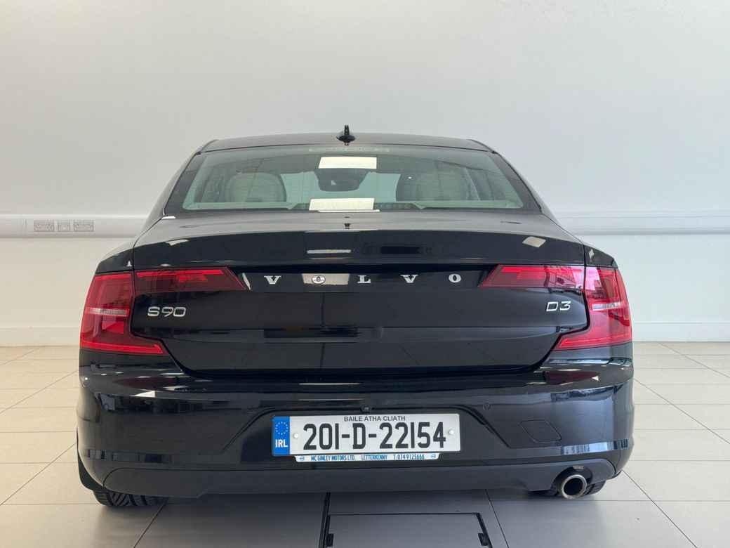 2020 Volvo S90