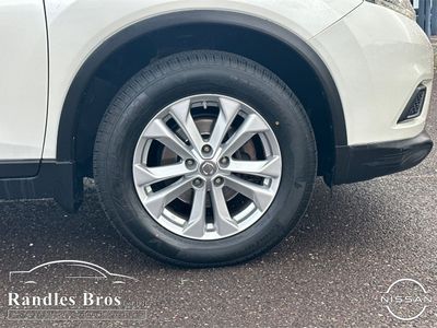2018 Nissan X-Trail