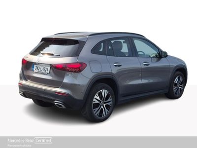 2024 Mercedes-Benz GLA Class