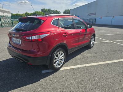 2016 Nissan Qashqai
