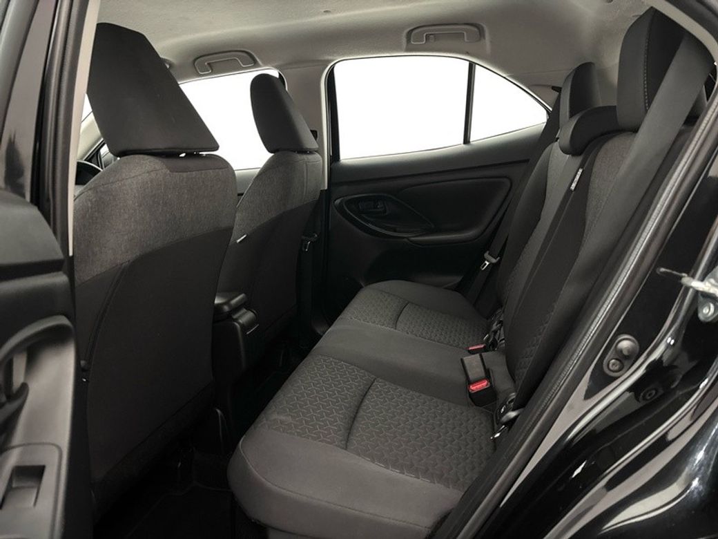 2023 Toyota Yaris Cross