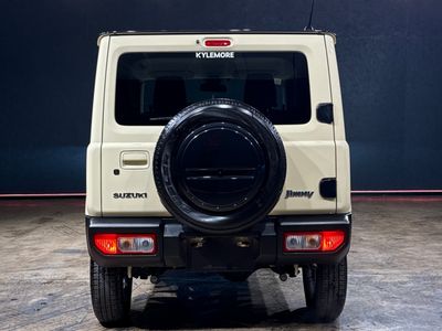 2022 Suzuki Jimny