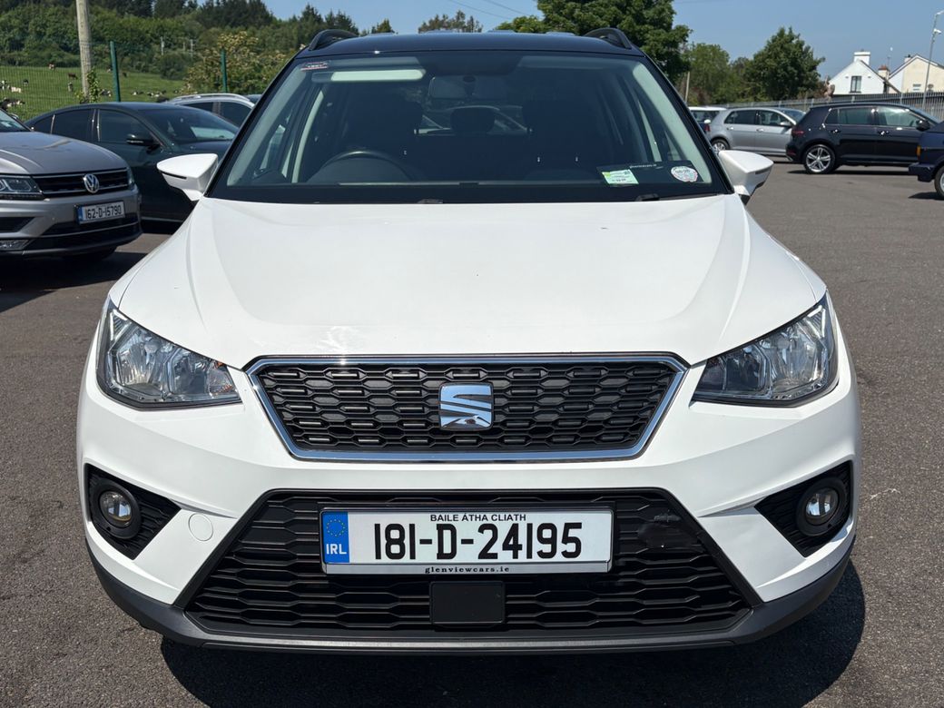 2018 SEAT Arona