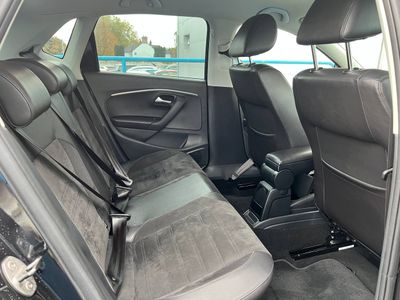 2016 Volkswagen Polo