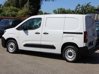 2023 Peugeot Partner