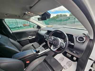 2021 Mercedes-Benz EQA