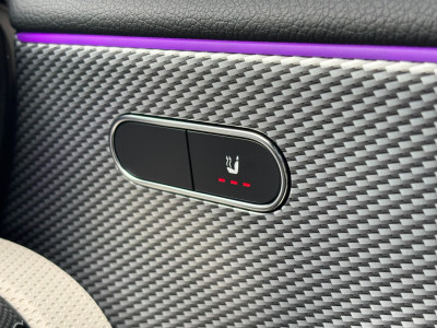 2022 Mercedes-Benz CLA Class