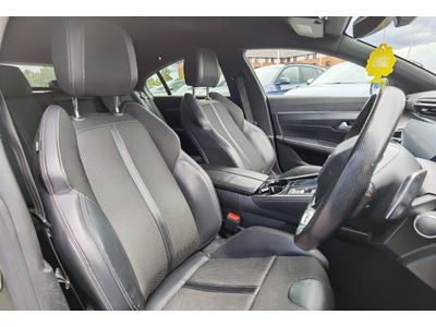 2019 Peugeot 508