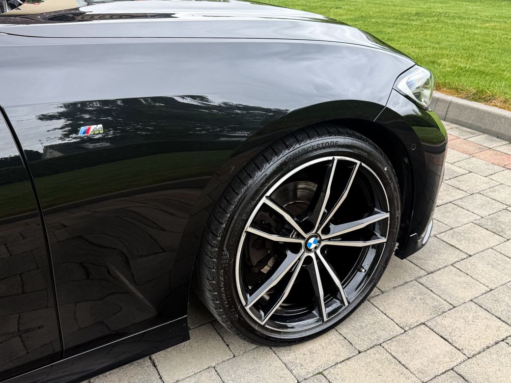 2019 BMW 3 Series