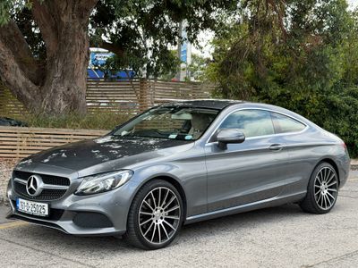 2016 Mercedes-Benz C Class