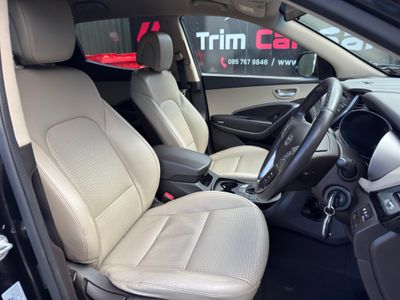 2015 Hyundai Santa Fe
