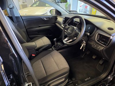 2025 Kia Stonic