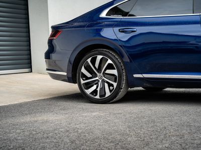 2018 Volkswagen Arteon
