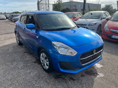 2019 Suzuki Swift