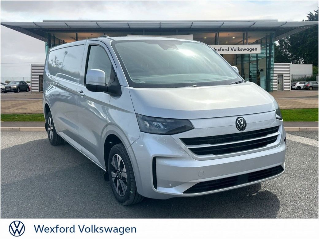 2025 Volkswagen Transporter
