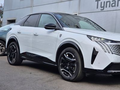 2025 Peugeot 3008