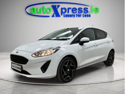 2019 Ford Fiesta