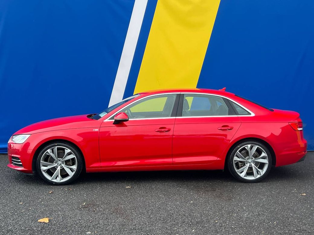 2017 Audi A4
