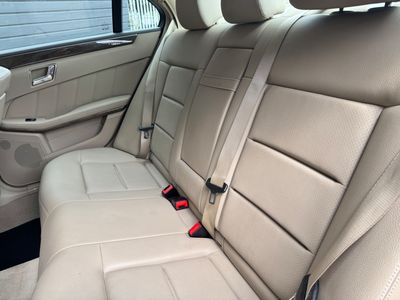 2010 Mercedes-Benz E Class