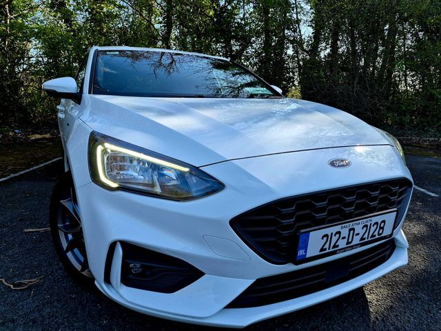 2021 Ford Focus