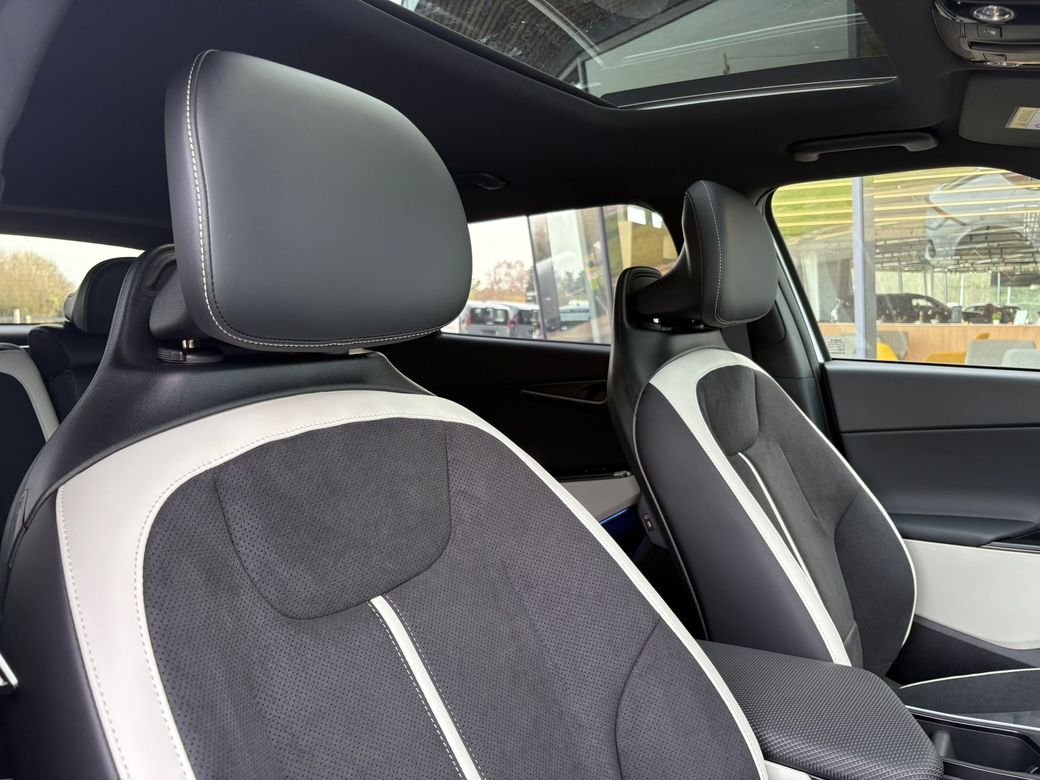 2026 Kia EV6