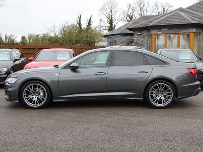 2022 Audi A6