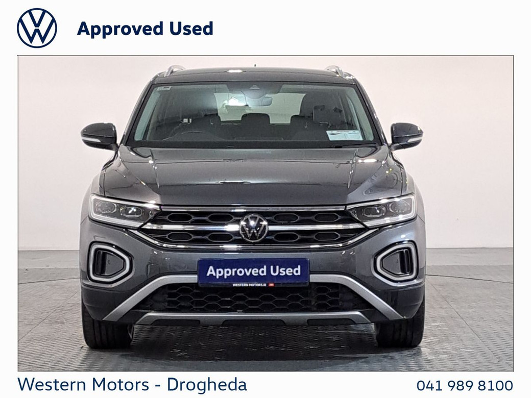 2024 Volkswagen T-Roc